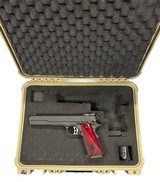 FUSION FIREARMS LS 1911 10MM