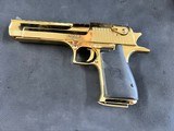 MAGNUM RESEARCH Desert Eagle 50AE .50 AE - 1 of 2