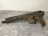 SIG SAUER MCX SPEAR LT PISTOL 5.56X45MM NATO/.300 AAC BLACKOUT - 2 of 3