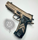 SIG SAUER P226 XFIVE LEGION 9MM LUGER (9X19 PARA) - 1 of 3