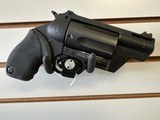 TAURUS 4510 THE JUDGE PUBLIC DEFENDER POLY 45LC/410GA .45 LC/.410 GA - 2 of 2