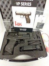 HECKLER & KOCH VP9SK PI 9MM LUGER (9X19 PARA) - 1 of 3