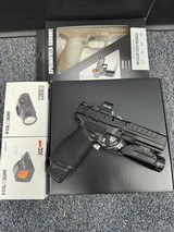 SPRINGFIELD ARMORY ECHELON 9MM LUGER (9X19 PARA) - 1 of 3