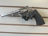 SMITH & WESSON 66-2 .357 MAG