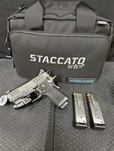 STACCATO 2011 STACCATO CS 9MM LUGER (9X19 PARA) - 1 of 3