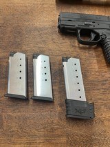 SPRINGFIELD ARMORY XDS 45 3.3 .45 ACP - 2 of 3