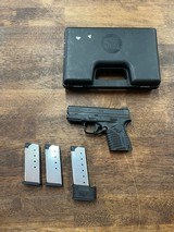 SPRINGFIELD ARMORY XDS 45 3.3 .45 ACP - 1 of 3