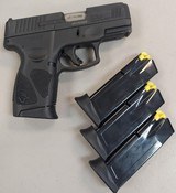 TAURUS G3C 9MM LUGER (9X19 PARA) - 2 of 2