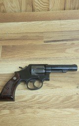 SMITH & WESSON 10-8 .38 SPECIAL/.357 MAGNUM - 3 of 3