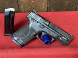 SMITH & WESSON mp9 M&p9 M&P 2.0 COMPACT 9MM LUGER (9X19 PARA) - 1 of 3