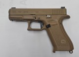GLOCK 19 X 9MM LUGER (9X19 PARA) - 1 of 2