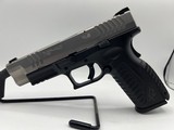 SPRINGFIELD ARMORY XDM-40 4.5 .40 CALIBER - 1 of 3