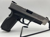 SPRINGFIELD ARMORY XDM-40 4.5 .40 CALIBER - 2 of 3