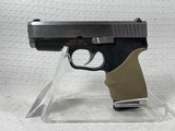 KAHR ARMS CW40 .40 CALIBER - 1 of 3
