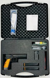 CZ 75 TS Tactical Sport (Orange) 9MM LUGER (9X19 PARA) - 3 of 3