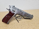 CZ 75 B Stainless 9MM LUGER (9X19 PARA) - 2 of 3