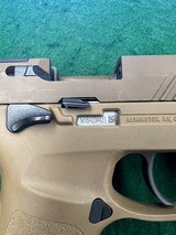 SIG SAUER 320CA-9-M18-MS 9MM LUGER (9X19 PARA) - 2 of 3