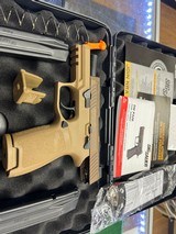 SIG SAUER 320CA-9-M18-MS 9MM LUGER (9X19 PARA) - 1 of 3