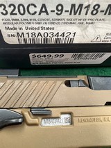 SIG SAUER 320CA-9-M18-MS 9MM LUGER (9X19 PARA) - 3 of 3
