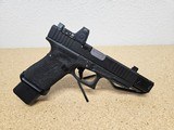 GLOCK 19 With Trijicon RMR 9MM LUGER (9X19 PARA) - 3 of 3