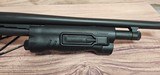 MOSSBERG 500 Pump Action Shotun with Light 12 GA - 2 of 3