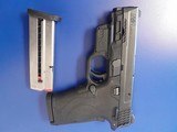SMITH & WESSON 9 Shield EZ 9MM LUGER (9X19 PARA) - 2 of 2