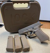 GLOCK 19X G5 9MM LUGER (9X19 PARA) - 1 of 3