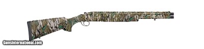 MOSSBERG 500
TURKEY 20 GA