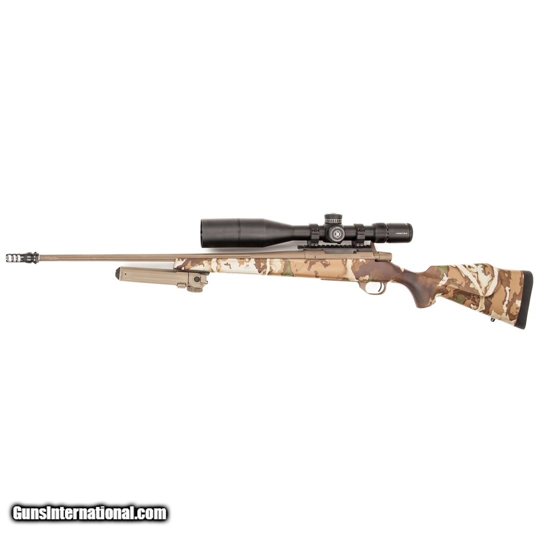 WEATHERBY VANGUARD FIRST LITE SPECTER 6.5MM CREEDMOOR