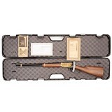 WINCHESTER MODEL 94 GOLDEN SPIKE COMMEMORATIVE .30-30 WIN - 3 of 3