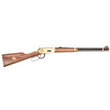 WINCHESTER MODEL 94 GOLDEN SPIKE COMMEMORATIVE .30-30 WIN - 2 of 3