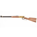WINCHESTER MODEL 94 GOLDEN SPIKE COMMEMORATIVE .30-30 WIN - 1 of 3