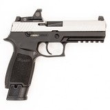 SIG SAUER P320 RXP 9MM LUGER (9X19 PARA) - 2 of 3