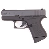 GLOCK 43 9MM LUGER (9X19 PARA) - 1 of 3