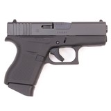 GLOCK 43 9MM LUGER (9X19 PARA) - 2 of 3
