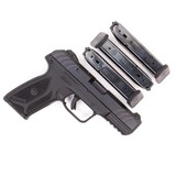 RUGER SECURITY-9 9MM LUGER (9X19 PARA) - 3 of 3