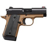 KIMBER MICRO 9 9MM LUGER (9X19 PARA) - 1 of 1