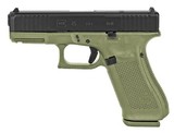 GLOCK 45 MOS BATTLEFIELD GREEN 9MM LUGER (9X19 PARA)