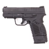 SPRINGFIELD ARMORY XDS-45ACP 3.3 .45 ACP - 1 of 3