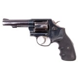 SMITH & WESSON MODEL 10-11 .38 SPL - 1 of 3