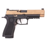 SIG SAUER P320 X VTAC 9MM LUGER (9X19 PARA) - 2 of 3