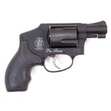 SMITH & WESSON 442-1 PRO SERIES .38 SPL - 2 of 3