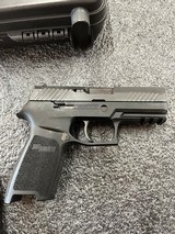 SIG SAUER 320 P320 17 rounds 9MM LUGER (9X19 PARA) - 3 of 3