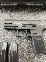 SIG SAUER 320 P320 17 rounds 9MM LUGER (9X19 PARA) - 2 of 3