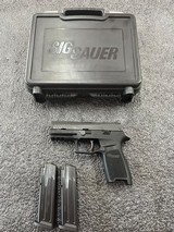 SIG SAUER 320 P320 17 rounds 9MM LUGER (9X19 PARA) - 1 of 3