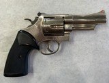 SMITH & WESSON 29-2 .44 MAGNUM - 2 of 3