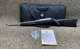 RUGER 10/22 TAKEDOWN .22 LR - 1 of 3