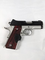 KIMBER ULTRA CRIMSON CARRY II .45 ACP - 1 of 2