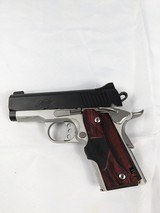 KIMBER ULTRA CRIMSON CARRY II .45 ACP - 2 of 2