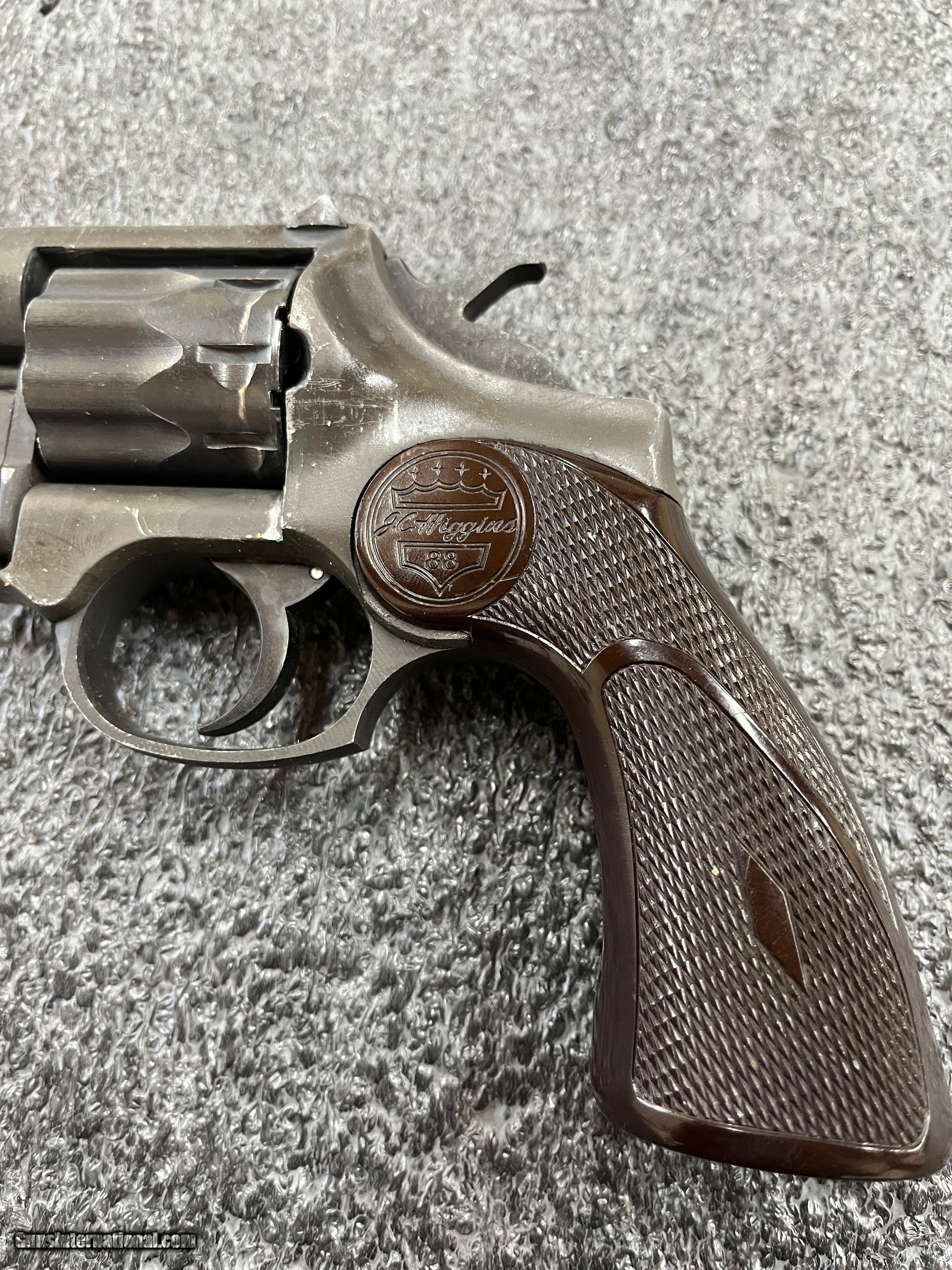 J.C. HIGGINS MODEL 88 .22 CAL